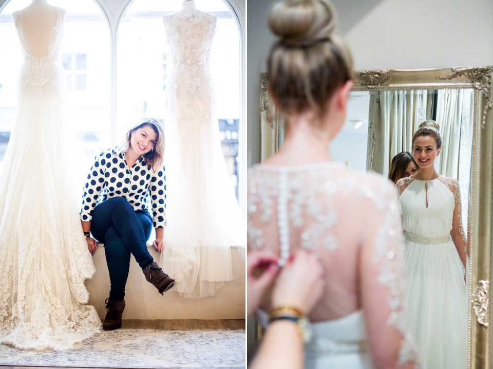 Tilly Trotter's Brides - a most beautiful bridal boutique supporting brides in Leamington Spa and Warwickshire. Visit tillytrottersbrides.co.uk Tilly Trotter's bridal boutique Leamington Spa Warwickshire