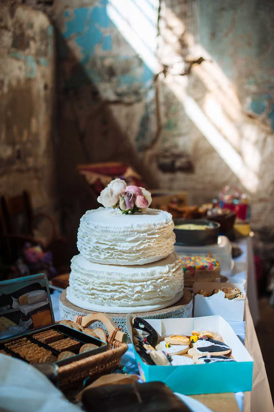 charlie brear, sequin wedding dress, the asylum peckham, london bride, london weddings, angela ward-brown photography