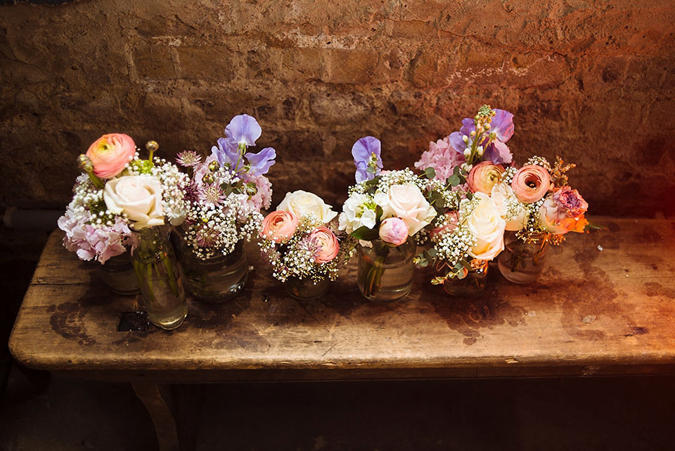 charlie brear, sequin wedding dress, the asylum peckham, london bride, london weddings, angela ward-brown photography