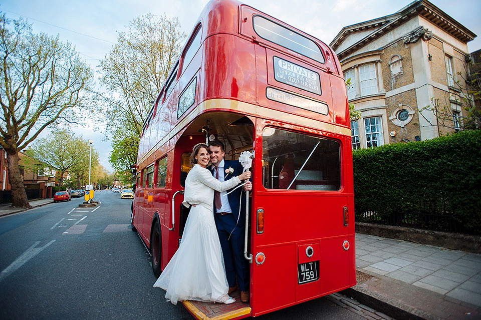 charlie brear, sequin wedding dress, the asylum peckham, london bride, london weddings, angela ward-brown photography