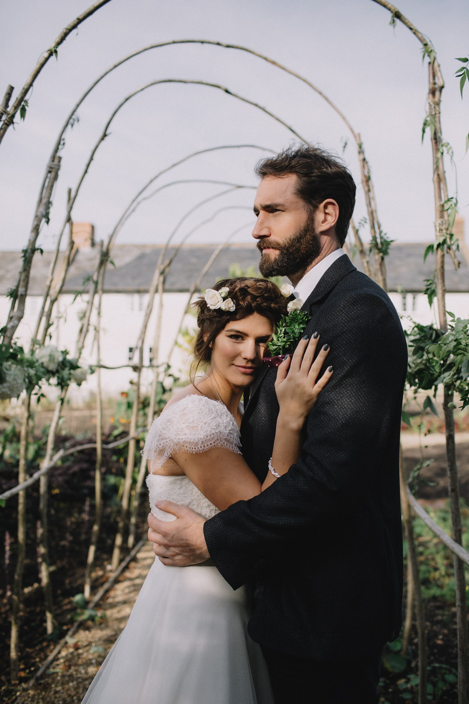 river cottage weddings, devon weddings, boho luxe wedding ideas, english country wedding, lasercut stationery, boho bride, bohemian bride, coco wedding venues, katrina otter weddings, miss bush bridal, rebecca goddard photography