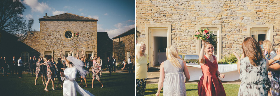 1960s vintage wedding dress, 1960s vintage wedding veil, broughton hall estate skipton wedding venue, shutter go click wedding photography, lovemydress bride, vintage wedding, 1960s vintage wedding, pouffy veil