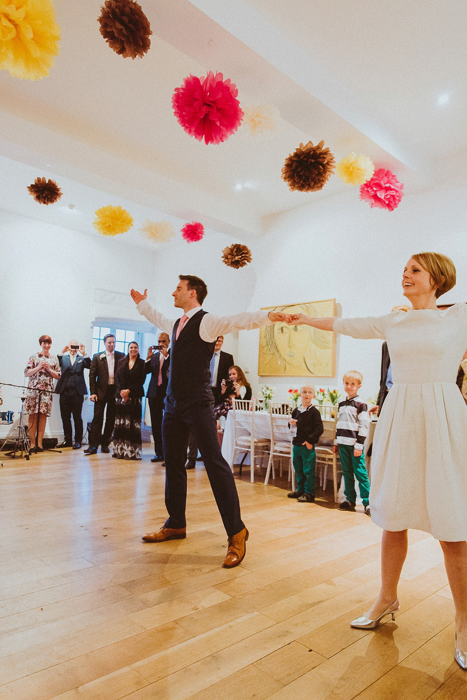 1960s vintage wedding dress, 1960s vintage wedding veil, broughton hall estate skipton wedding venue, shutter go click wedding photography, lovemydress bride, vintage wedding, 1960s vintage wedding, pouffy veil