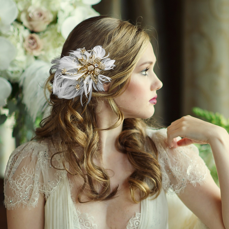 aye do wedding headpieces and accessories - ayedo.co.uk