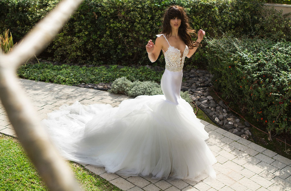 Zahavit Tshuba Trunk Show At Les Trois Soeurs Canary Wharf London, 13-14 June 2015 Zahavit Tshuba Trunk Show At Les Trois Soeurs Canary Wharf London