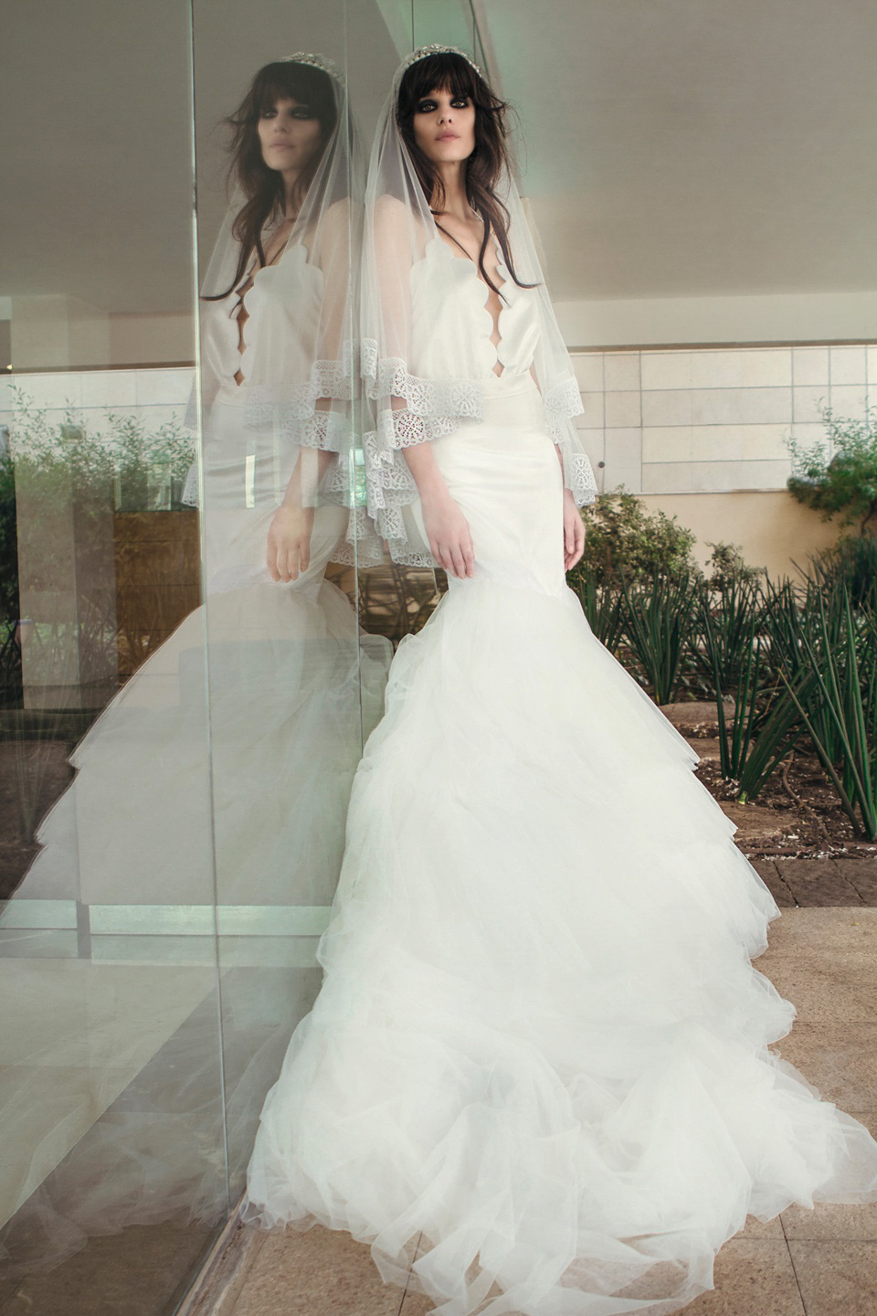 Zahavit Tshuba Trunk Show At Les Trois Soeurs Canary Wharf London, 13-14 June 2015 Zahavit Tshuba Trunk Show At Les Trois Soeurs Canary Wharf London