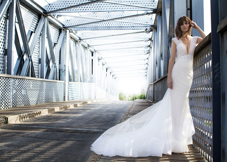 Zahavit Tshuba Trunk Show At Les Trois Soeurs Canary Wharf London, 13-14 June 2015 Zahavit Tshuba Trunk Show At Les Trois Soeurs Canary Wharf London