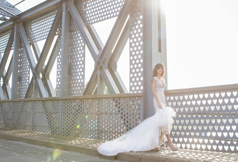 Zahavit Tshuba Trunk Show At Les Trois Soeurs Canary Wharf London, 13-14 June 2015 Zahavit Tshuba Trunk Show At Les Trois Soeurs Canary Wharf London