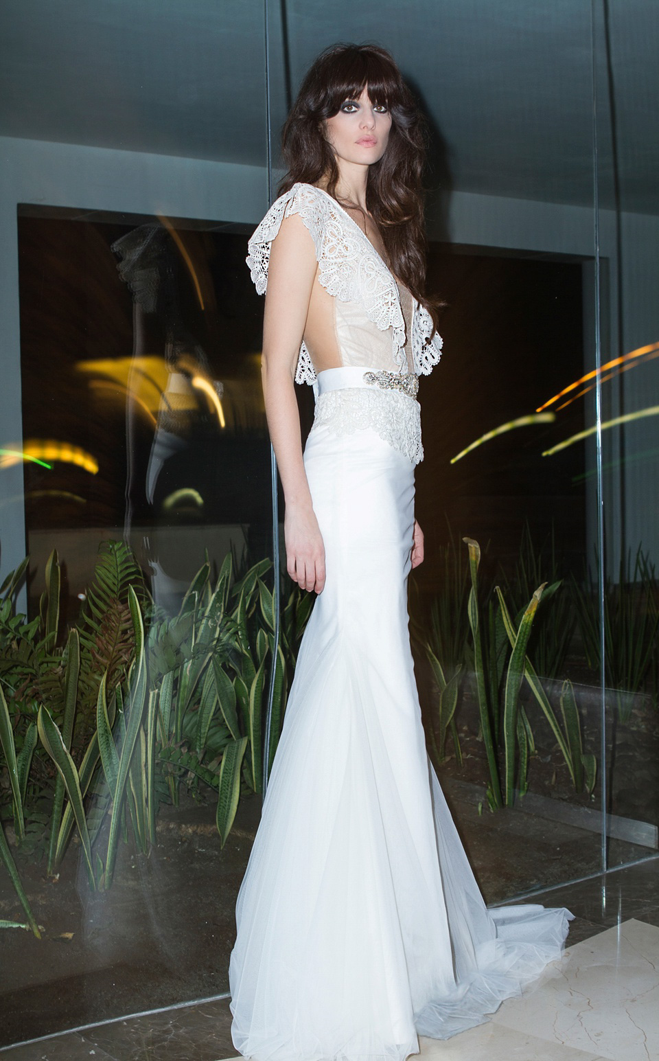 Zahavit Tshuba Trunk Show At Les Trois Soeurs Canary Wharf London, 13-14 June 2015 Zahavit Tshuba Trunk Show At Les Trois Soeurs Canary Wharf London