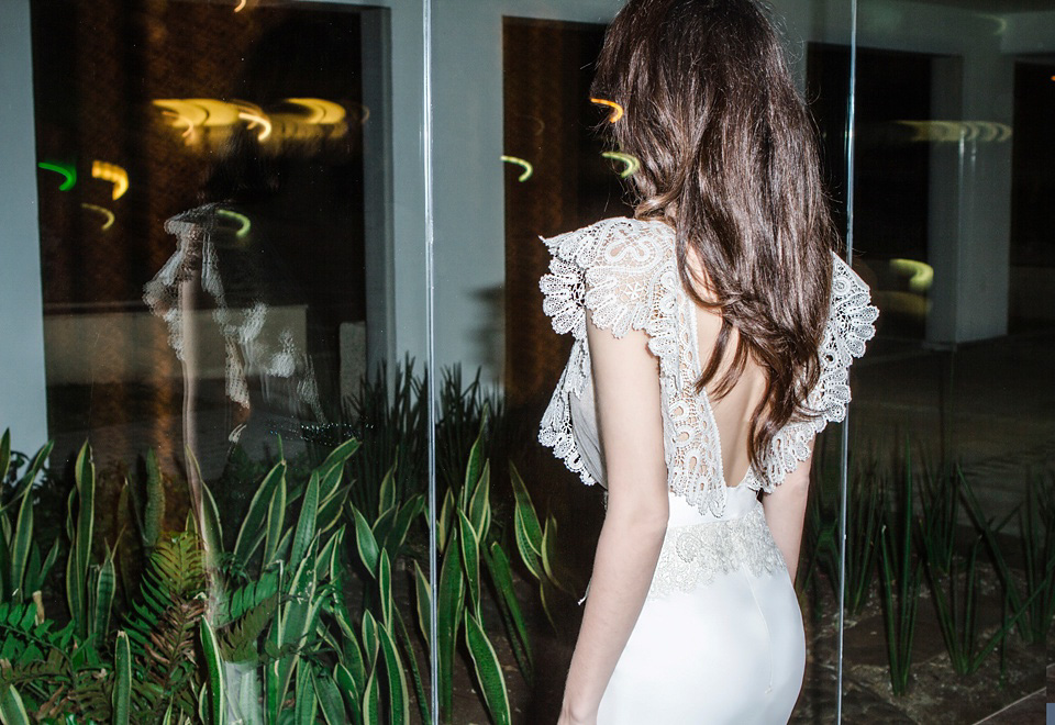Zahavit Tshuba Trunk Show At Les Trois Soeurs Canary Wharf London, 13-14 June 2015 Zahavit Tshuba Trunk Show At Les Trois Soeurs Canary Wharf London
