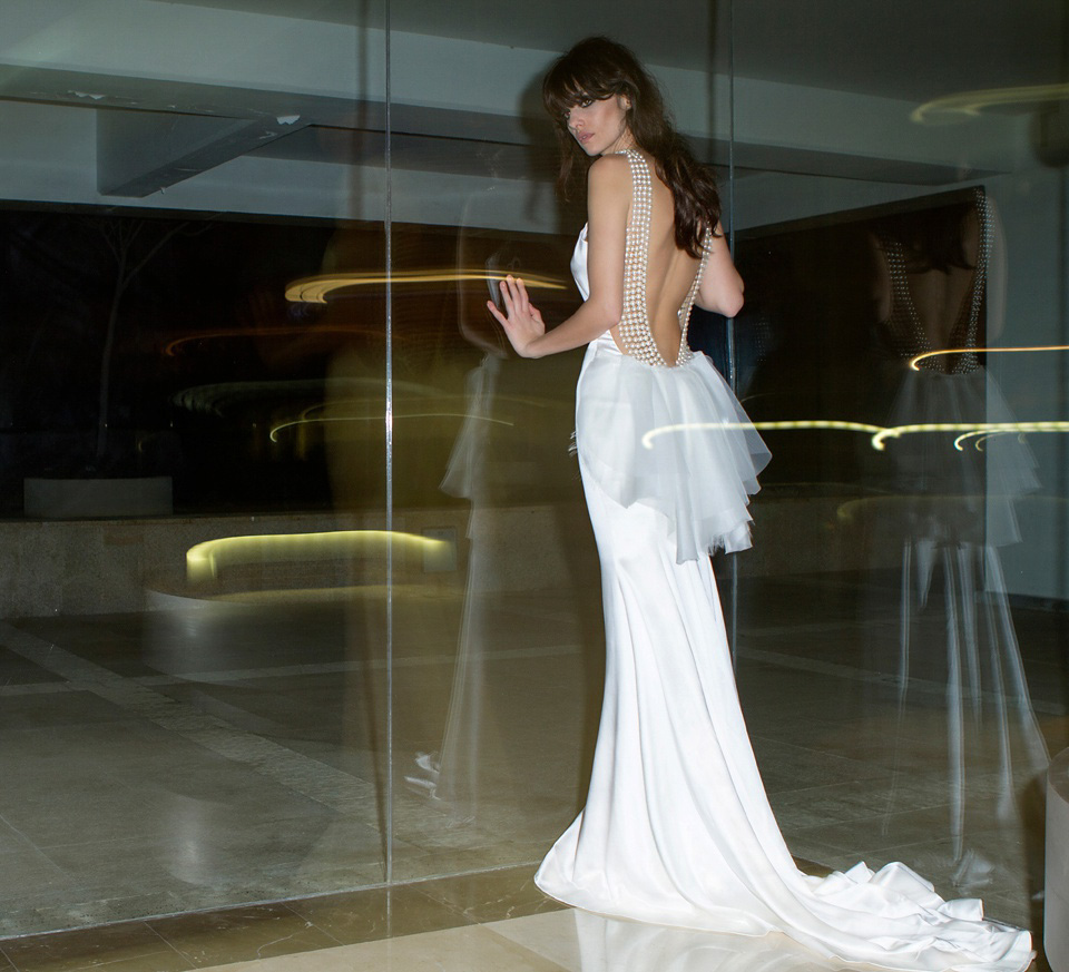 Zahavit Tshuba Trunk Show At Les Trois Soeurs Canary Wharf London, 13-14 June 2015 Zahavit Tshuba Trunk Show At Les Trois Soeurs Canary Wharf London