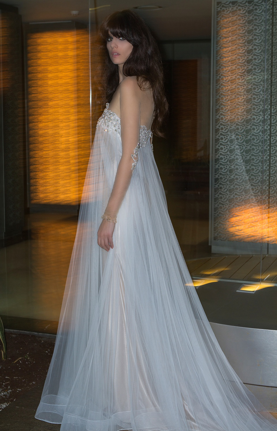 Zahavit Tshuba Trunk Show At Les Trois Soeurs Canary Wharf London