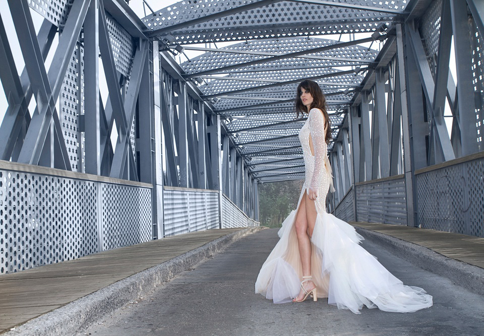 Zahavit Tshuba Trunk Show At Les Trois Soeurs Canary Wharf London, 13-14 June 2015 Zahavit Tshuba Trunk Show At Les Trois Soeurs Canary Wharf London