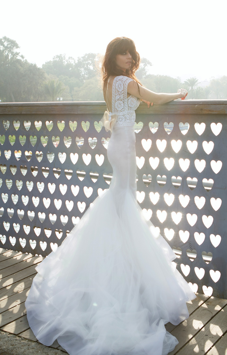 Zahavit Tshuba Trunk Show At Les Trois Soeurs Canary Wharf London, 13-14 June 2015 Zahavit Tshuba Trunk Show At Les Trois Soeurs Canary Wharf London