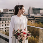 Miss Bush real bride
