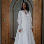 Miss Bush real bride.