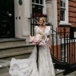 Miss Bush real bride.