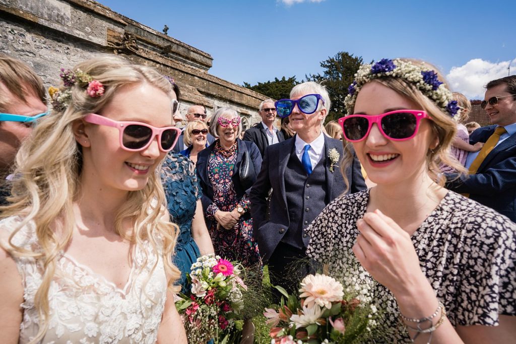 Fi & Martin’s Healey Barn, Northumberland wedding - 6/5/19