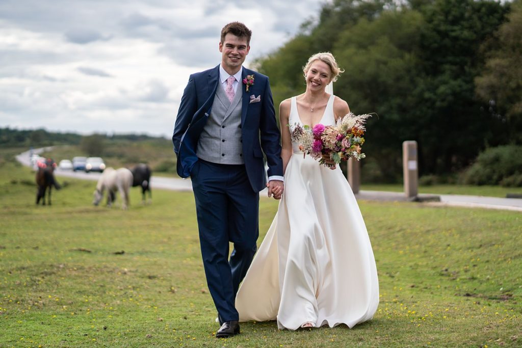 Fi & Martin’s Healey Barn, Northumberland wedding - 6/5/19