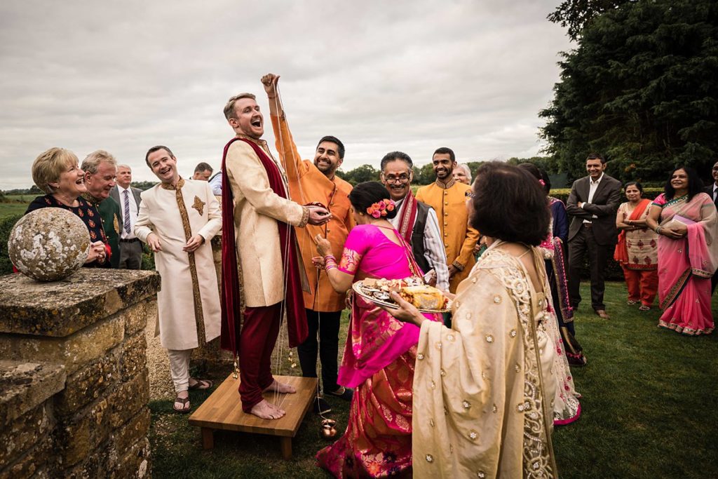 Chris & Beena's North Cadbury Court Wedding, Day 1 - 20th August 2018