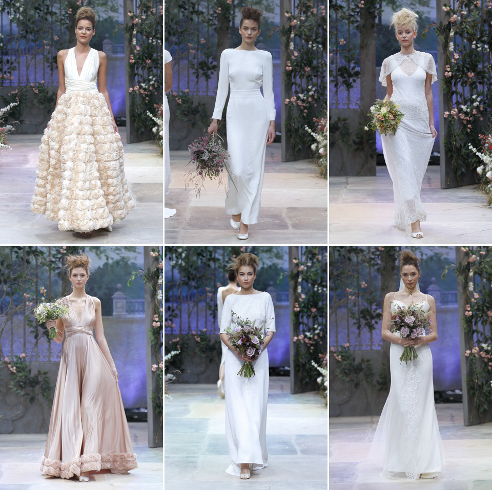 brides the show, conde nast, wedding fairs, luxury wedding fairs