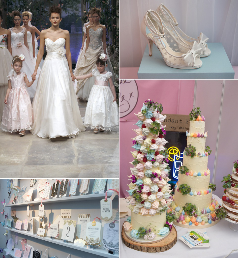 brides the show, conde nast, wedding fairs, luxury wedding fairs