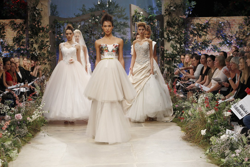 brides the show, conde nast, wedding fairs, luxury wedding fairs