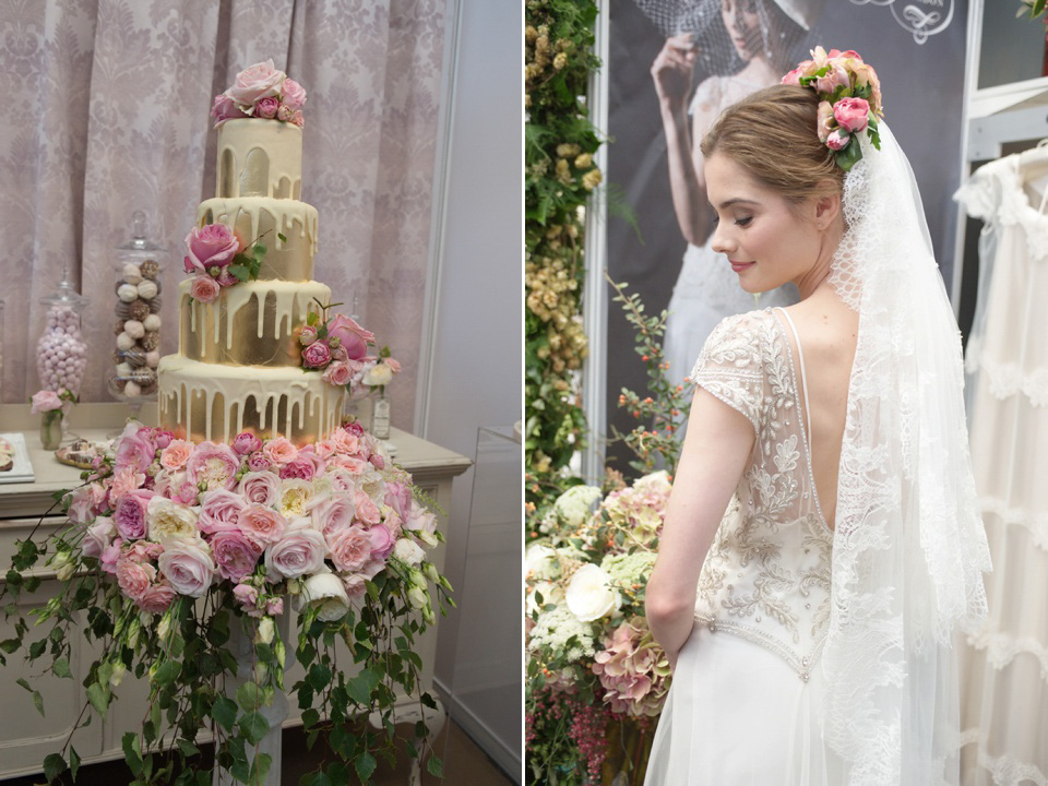 brides the show, conde nast, wedding fairs, luxury wedding fairs
