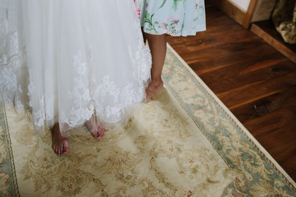 village hall wedding, orchard weddings, maggie sottero, joanna brown photography, 1950s style wedding dress, ted baker bridesmaids dresses, floral bridesmaids dress