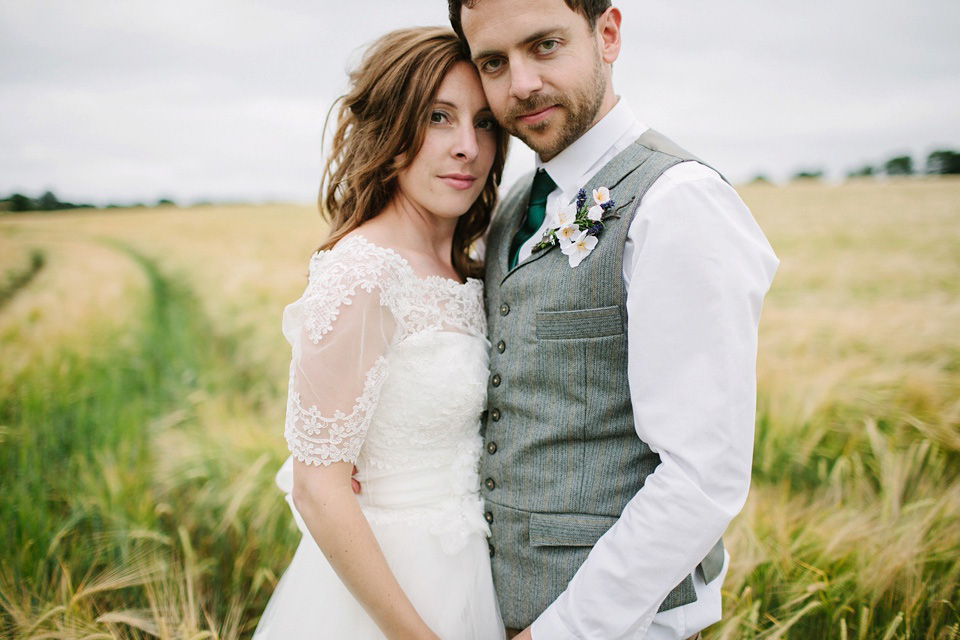 village hall wedding, orchard weddings, maggie sottero, joanna brown photography, 1950s style wedding dress, ted baker bridesmaids dresses, floral bridesmaids dress