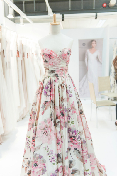 London Bridal Fashion Week 2015
