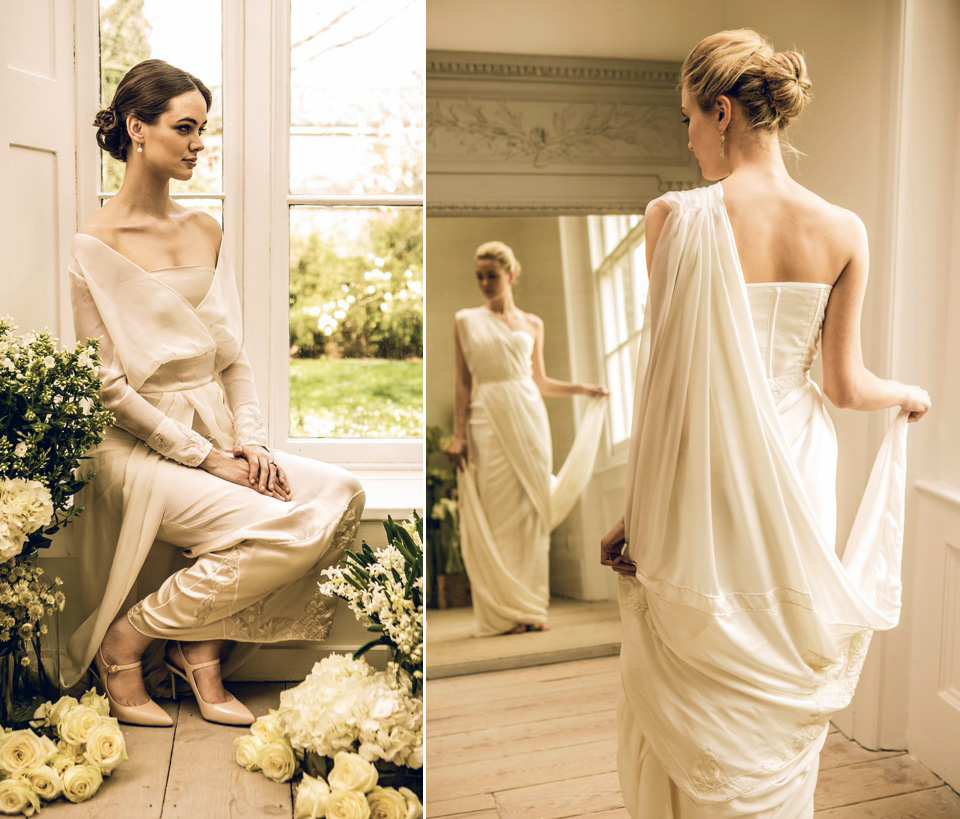 joanna penneycard, london bridal fashion, love my dress, wedding blog