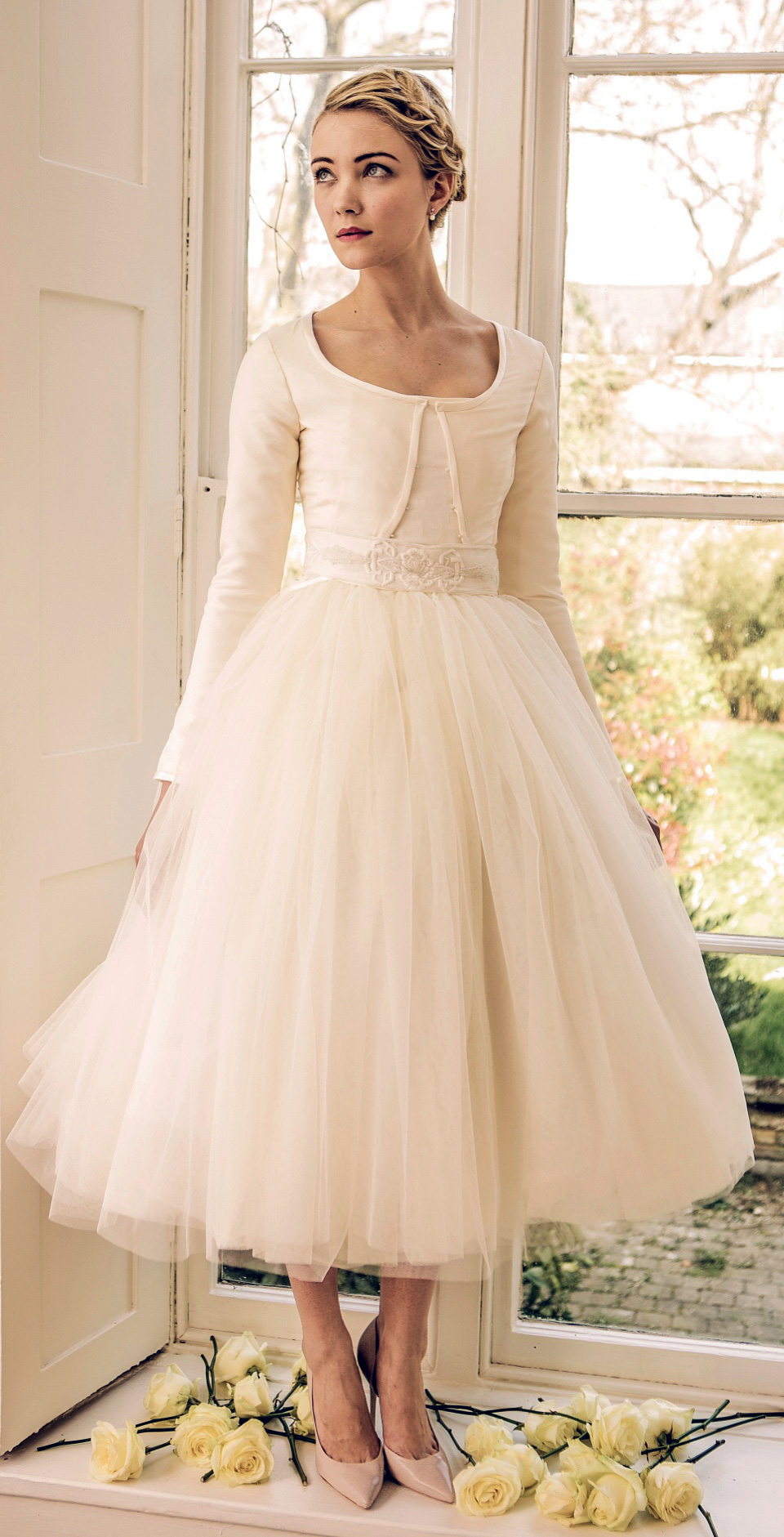 joanna penneycard, london bridal fashion, love my dress, wedding blog