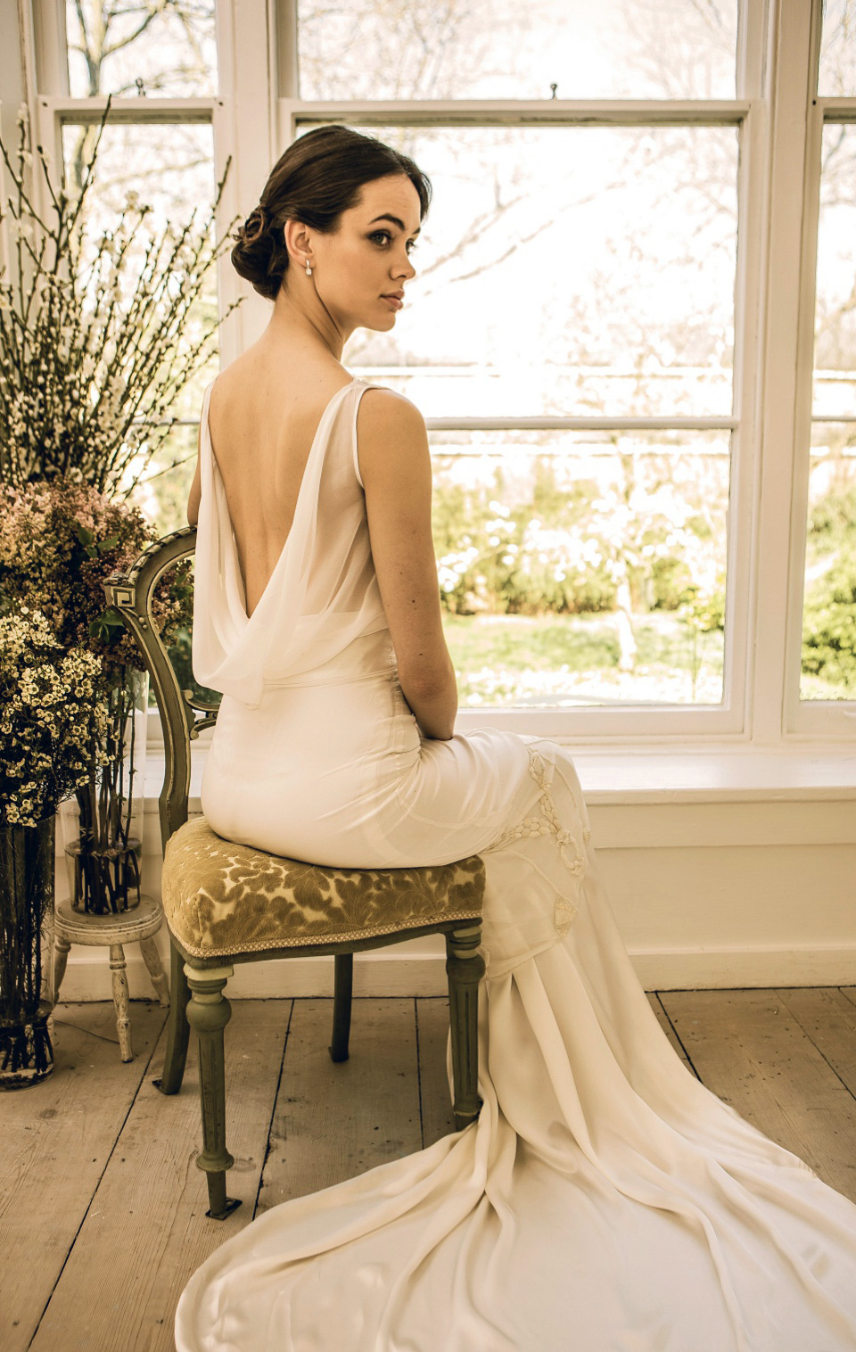 joanna penneycard, london bridal fashion, love my dress, wedding blog