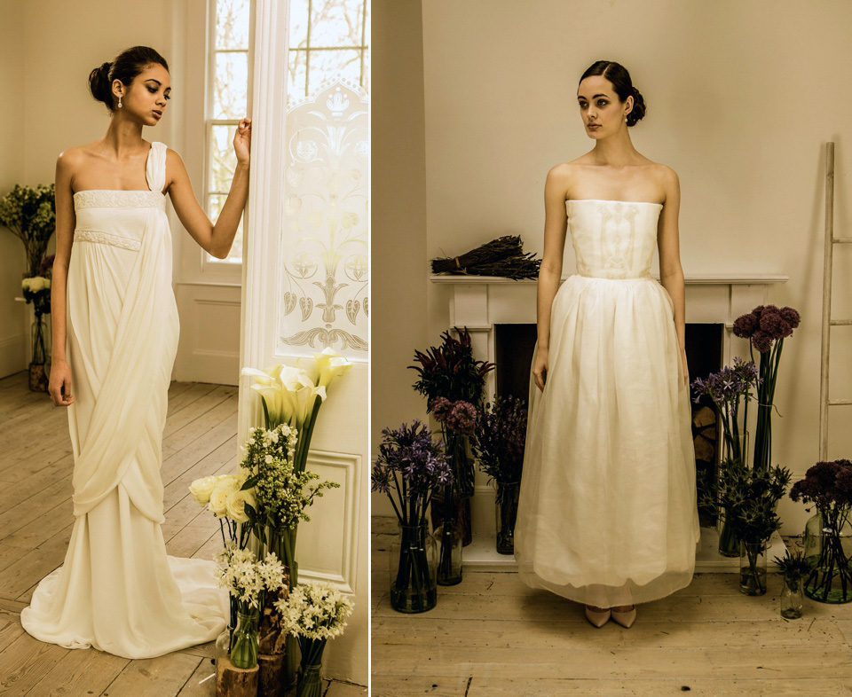 joanna penneycard, london bridal fashion, love my dress, wedding blog