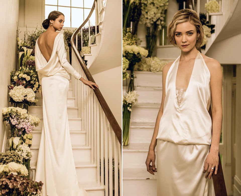 joanna penneycard, london bridal fashion, love my dress, wedding blog