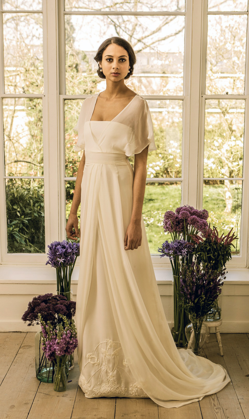 joanna penneycard, london bridal fashion, love my dress, wedding blog