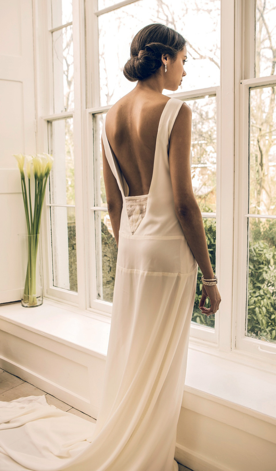 joanna penneycard, london bridal fashion, love my dress, wedding blog