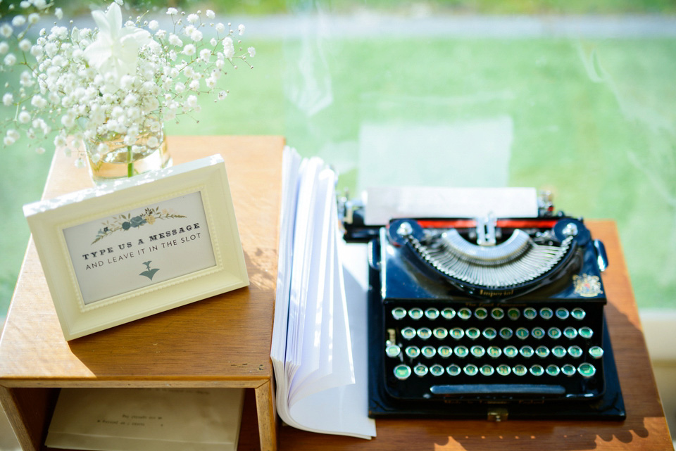 Varna Studios, Silverholme Lake District wedding venue, Charlie Brear wedding dress, bride in red lipstick, Spring weddings