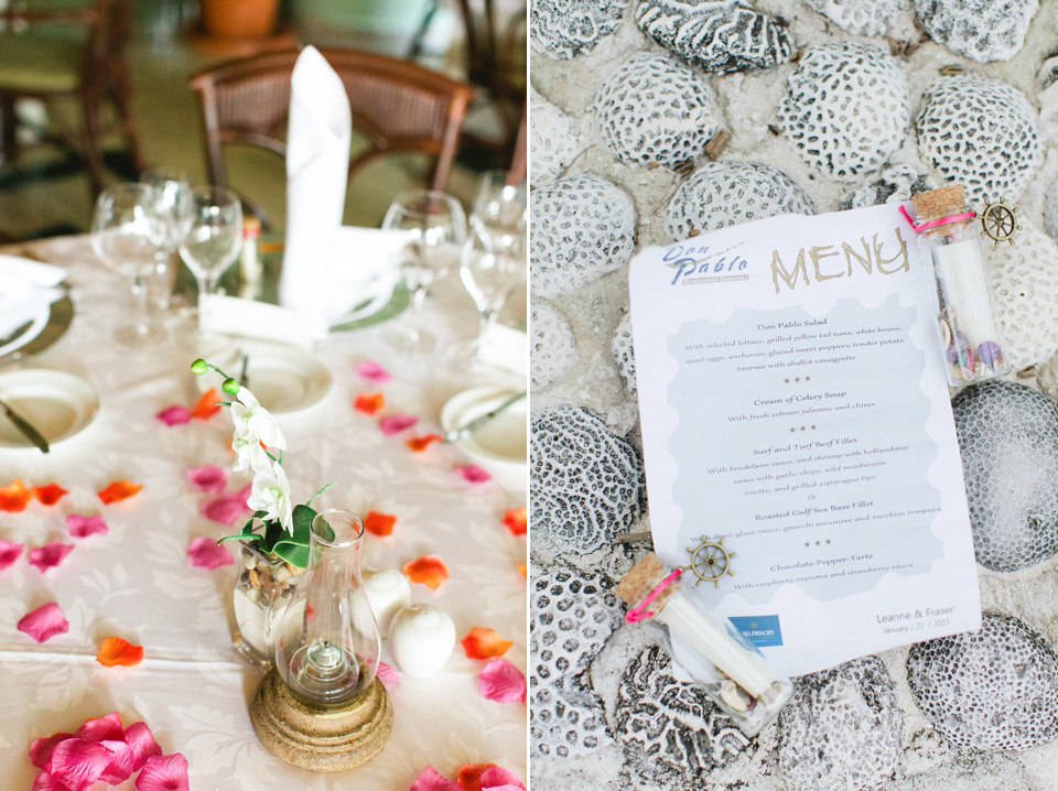 Mexico destination wedding, Hayley Paige wedding dress, Juliet cap veil, beach weddings // Photography by Chantal Lahance Gibson.