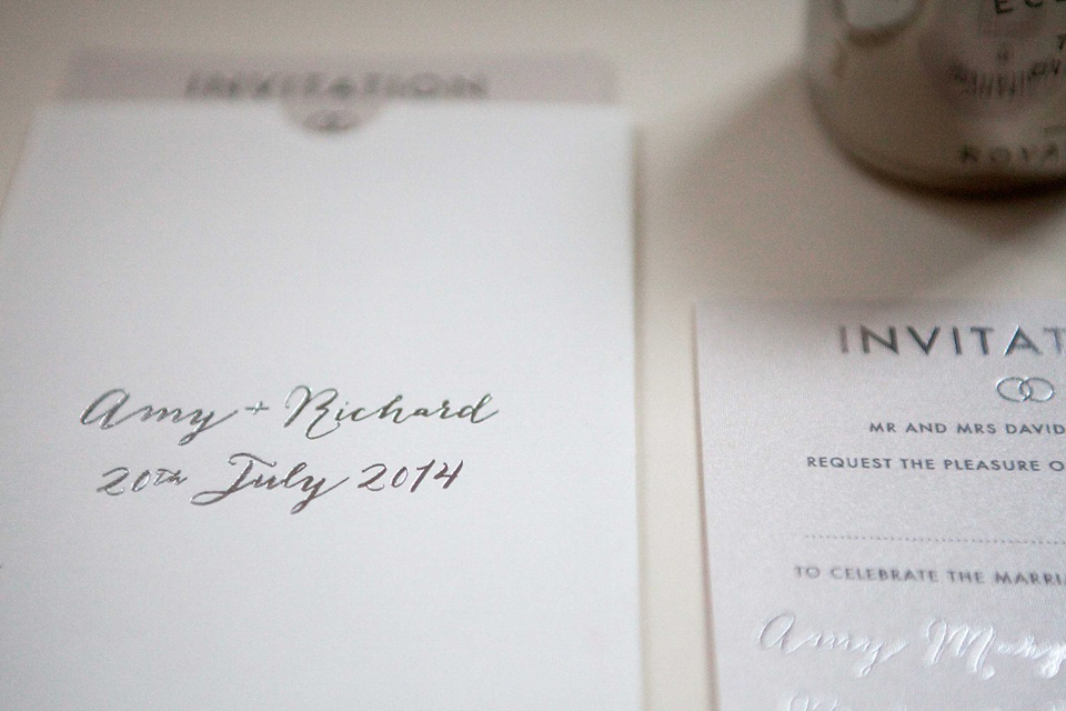EYI Love - beautifully crafted, luxurious and stylish wedding stationery. Produced in Glasgow and shipped worldwide. Visit eyilove.com for more information. EYI love, E.Y.I love, glasgow wedding stationery, wedding stationery