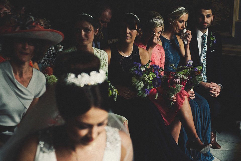 Clandon Park House wedding, Daphne by Jenny Packham, Miss Bush Bridal, September Weddings, Country House Wedding, Elegant Weddings // Marshal Gray Photography