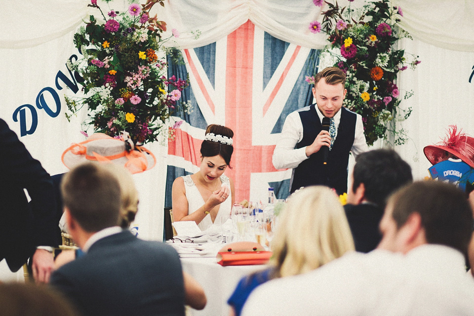 Clandon Park House wedding, Daphne by Jenny Packham, Miss Bush Bridal, September Weddings, Country House Wedding, Elegant Weddings // Marshal Gray Photography