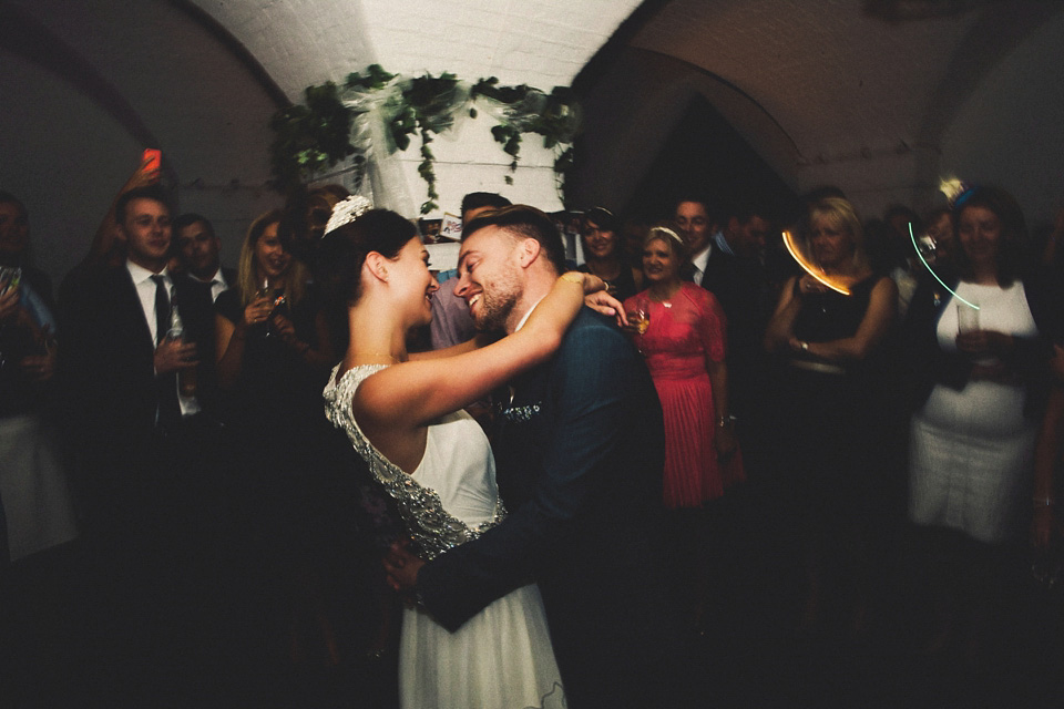 Clandon Park House wedding, Daphne by Jenny Packham, Miss Bush Bridal, September Weddings, Country House Wedding, Elegant Weddings // Marshal Gray Photography