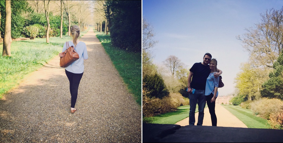 Suzannah is marrying James in June 2016. Suzannah is a member of the team of blogging brides for Love My Dress - who we affectionately refer to as 'The Lovettes' The Lovettes, blogging brides, Love My Dress wedding blog