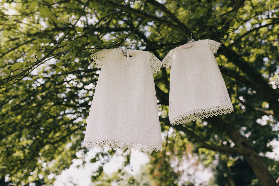 Humanist wedding ceremony in a field, Summer Solstice wedding, Midsummer wedding, bridal separates, The Pocket Library (dress maker). Images by Eclection Photography