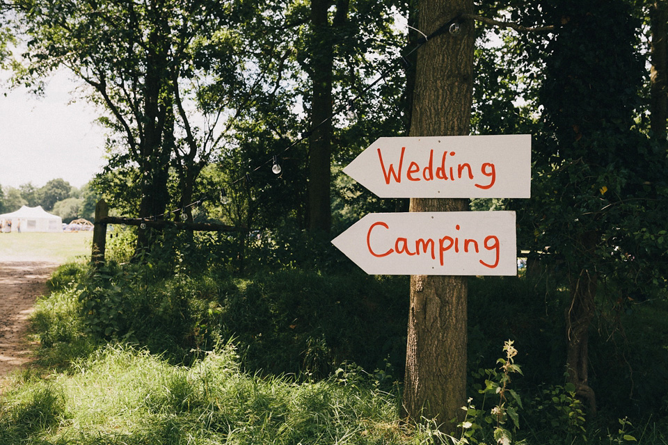 Humanist wedding ceremony in a field, Summer Solstice wedding, Midsummer wedding, bridal separates, The Pocket Library (dress maker). Images by Eclection Photography