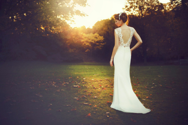 Shanna Melville – Romantic and Feminine, Bespoke Handmade Wedding Gowns