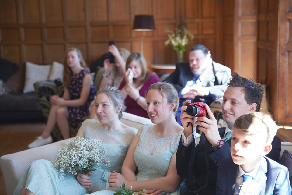 Outdoor Indoor wedding inspired by nature and woodland, Temperley London wedding dress, Chaffeymoor Grange Dorset wedding venue, Spring wedding, Laid back and relaxed wedding, intimate wedding, Natalie J Weddings Photography