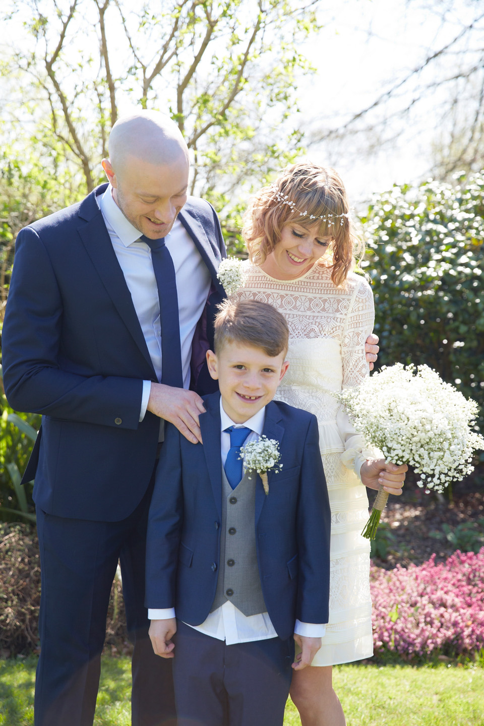 Outdoor Indoor wedding inspired by nature and woodland, Temperley London wedding dress, Chaffeymoor Grange Dorset wedding venue, Spring wedding, Laid back and relaxed wedding, intimate wedding, Natalie J Weddings Photography